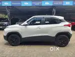 Tata Punch Camo Accomplished MT, 2021, Petrol