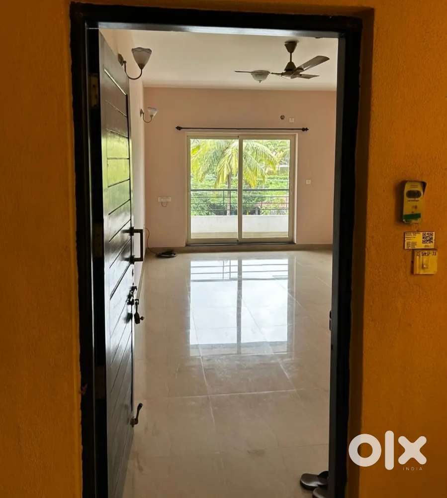 2BHK flat Mapusa Duler-Lift, Parking