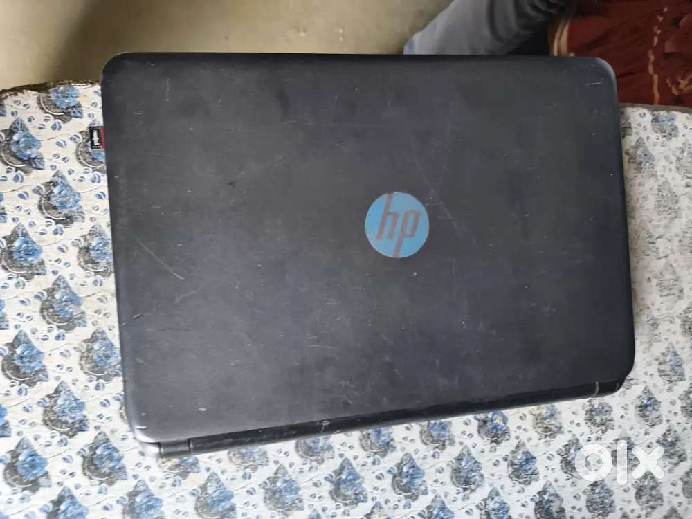 HP laptop 4gb Ram 500