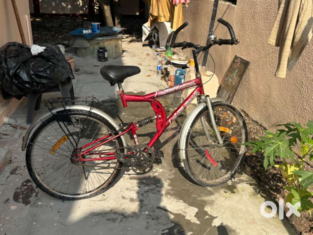 Hero Hi-Tech Right Direction Bicycle