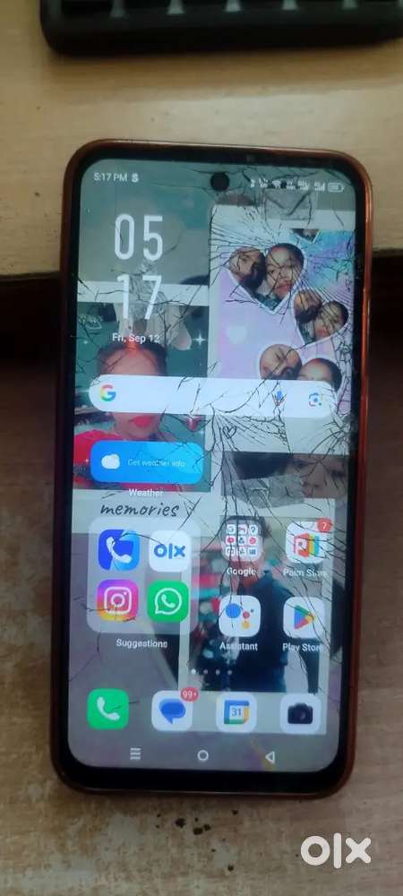Infinix Hot 50 ha 8+8 128 ha