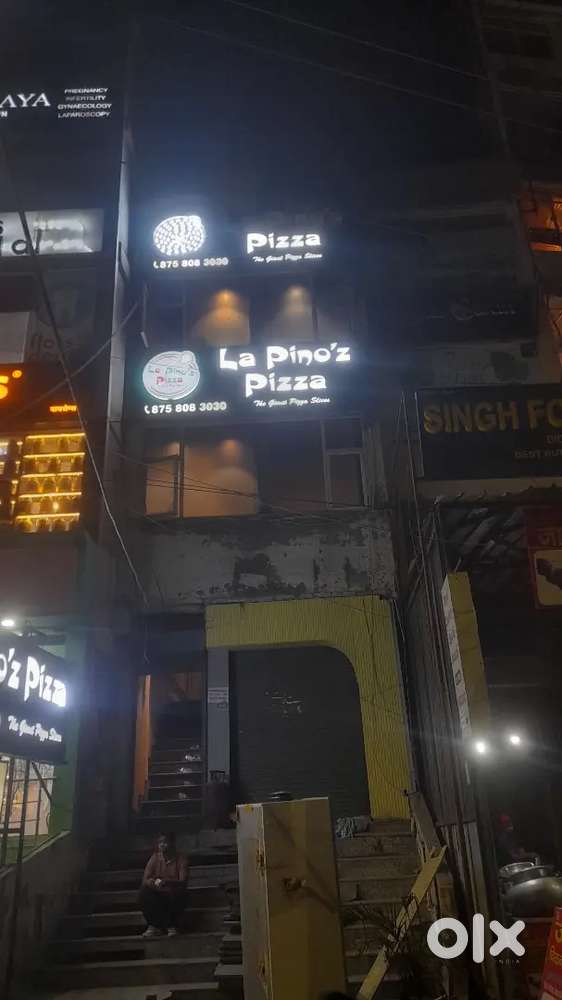 Hiring Team Member and house keeping staff -1, for La pino'z pizza