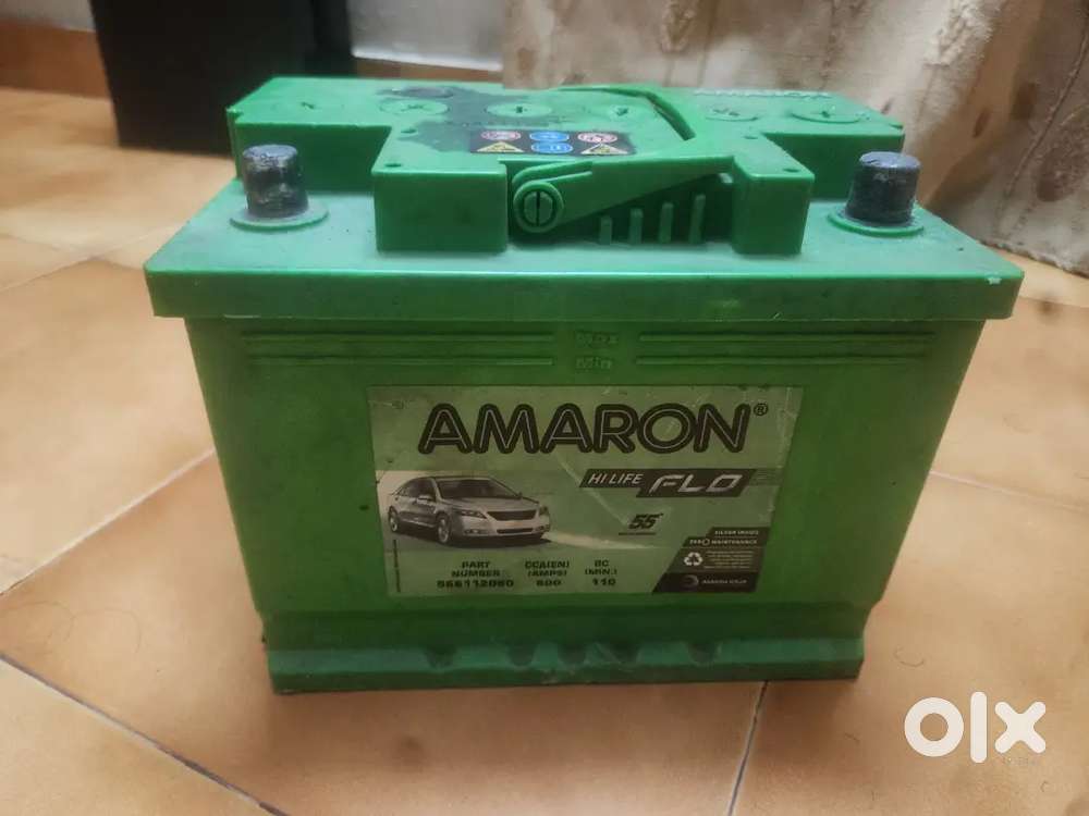 AMARON [HI LIFE FLO]CCA[EN][AMPS]600