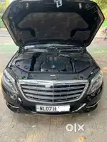 Mercedes-Benz S-Class S400, 2018, Petrol