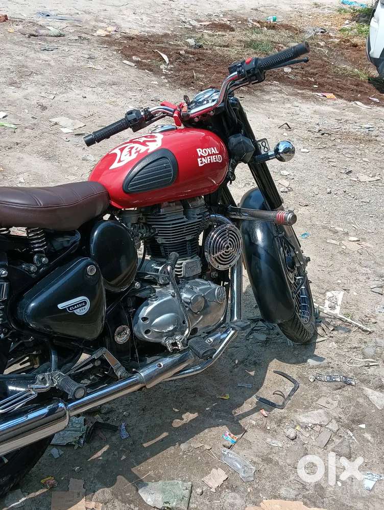 Classic 350 (2017 November model)