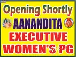 Aanandita Exective Women's PG