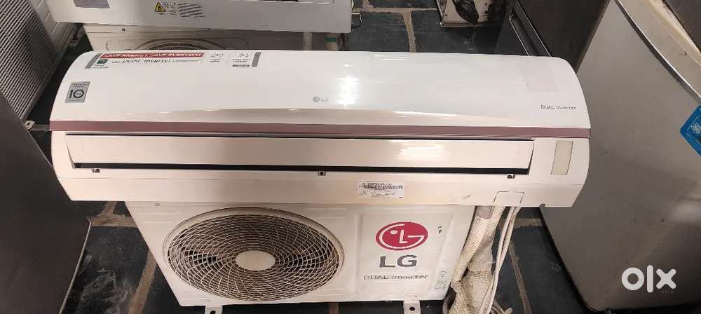 secondhand used Acs available in good working condition.