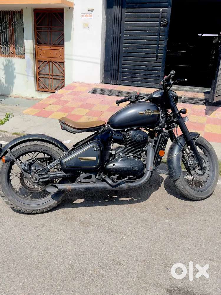 fully condition 14000 km running
