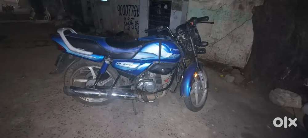 Hero splendor(2022) for sale