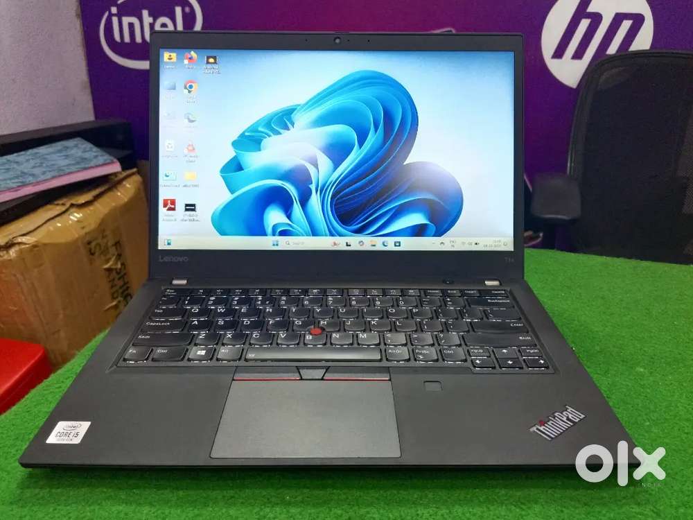Lenovo ThinkPad T14 Lite Used Laptop i5 10th Gen 16gb RAM 256gb SSD 14