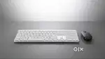 Acer Clearview Wireless Keyboard and Logi Pebble Mouse Combo