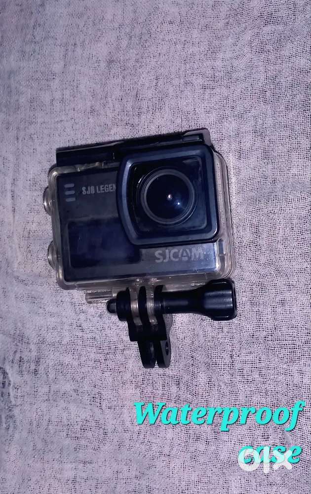 SJ 6 LEGEND Vlogging camera