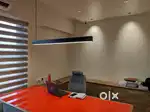 Use immigration or office furnitur office 2 cabin attached toilet