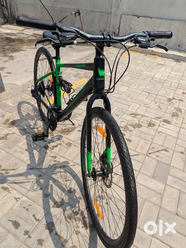 Montra Trance Pro Hybrid 24 SP (Rarely Used)