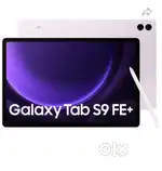 Samsung Tab S9 FE+ 8GB/128GB with Wifi+5G Sealed pack for sale