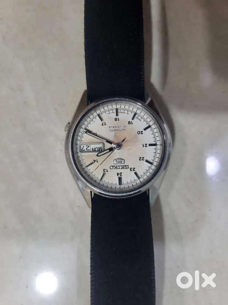 Seiko 5 Automatic orginal watch vintage