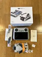 DJI Mini 3 Pro RC Remote 4k Camera Drone