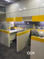 Fully furnished office brand new luxurious