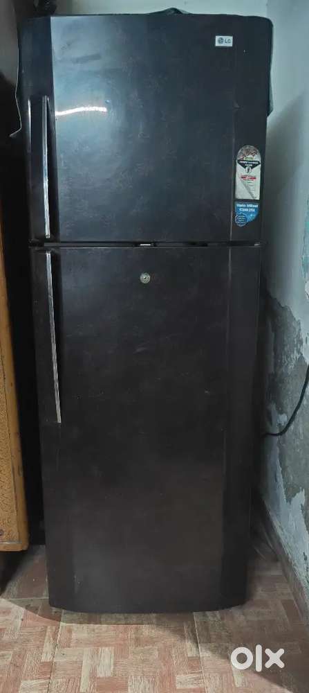 LG Double door fridge