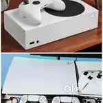 PS5 PlayStation 5 and Xbox Series S, 2 Months Old