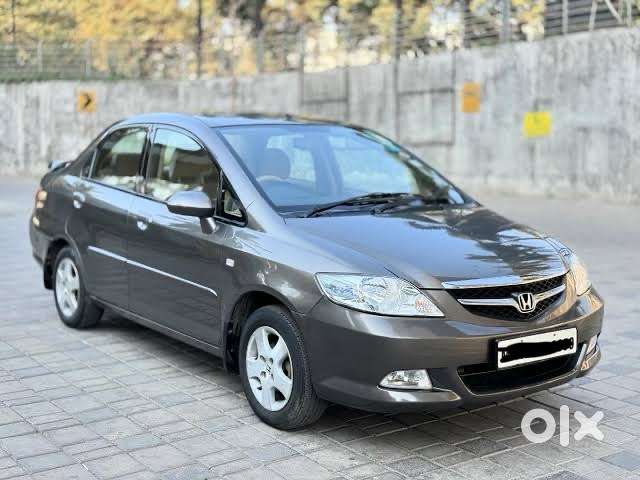 Honda City ZX 2009 Petrol Good Condition