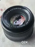 Fuji Film XF 35mm F/1.4 R Prime Lens