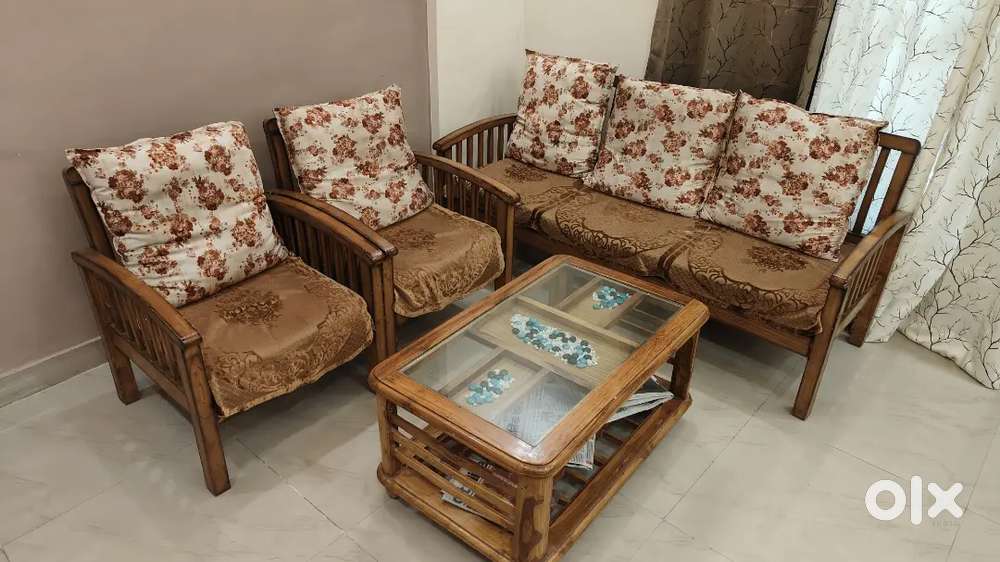 Wooden Piddi set for sale