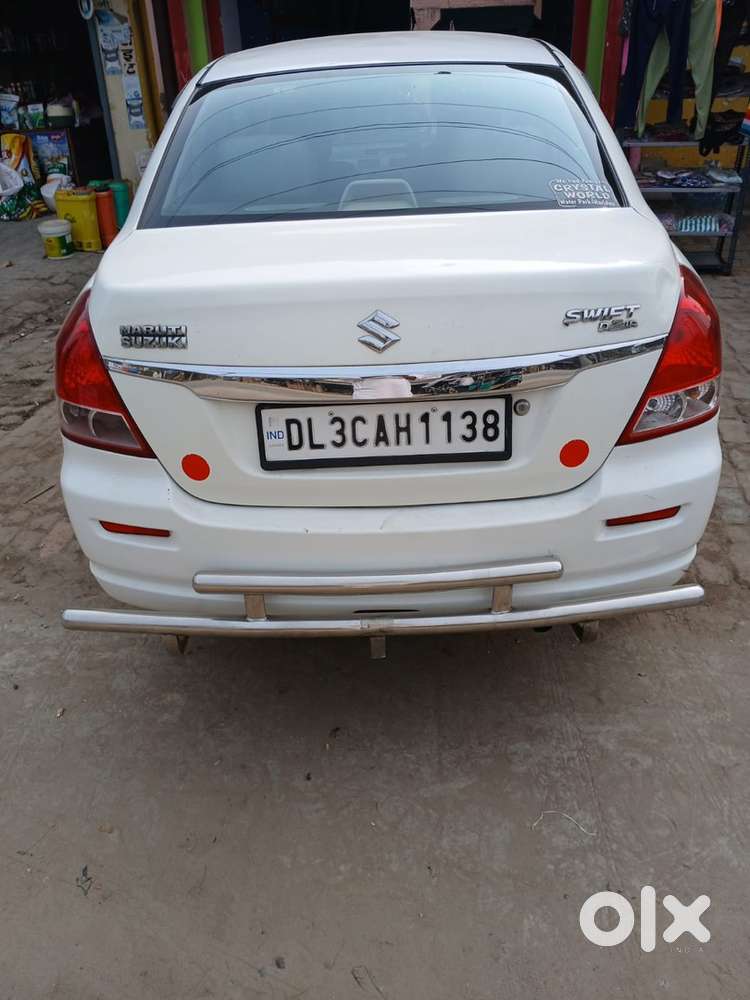 Maruti Suzuki Swift Dzire 2014