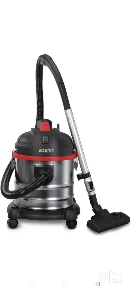 Brand new vacuum cleaner