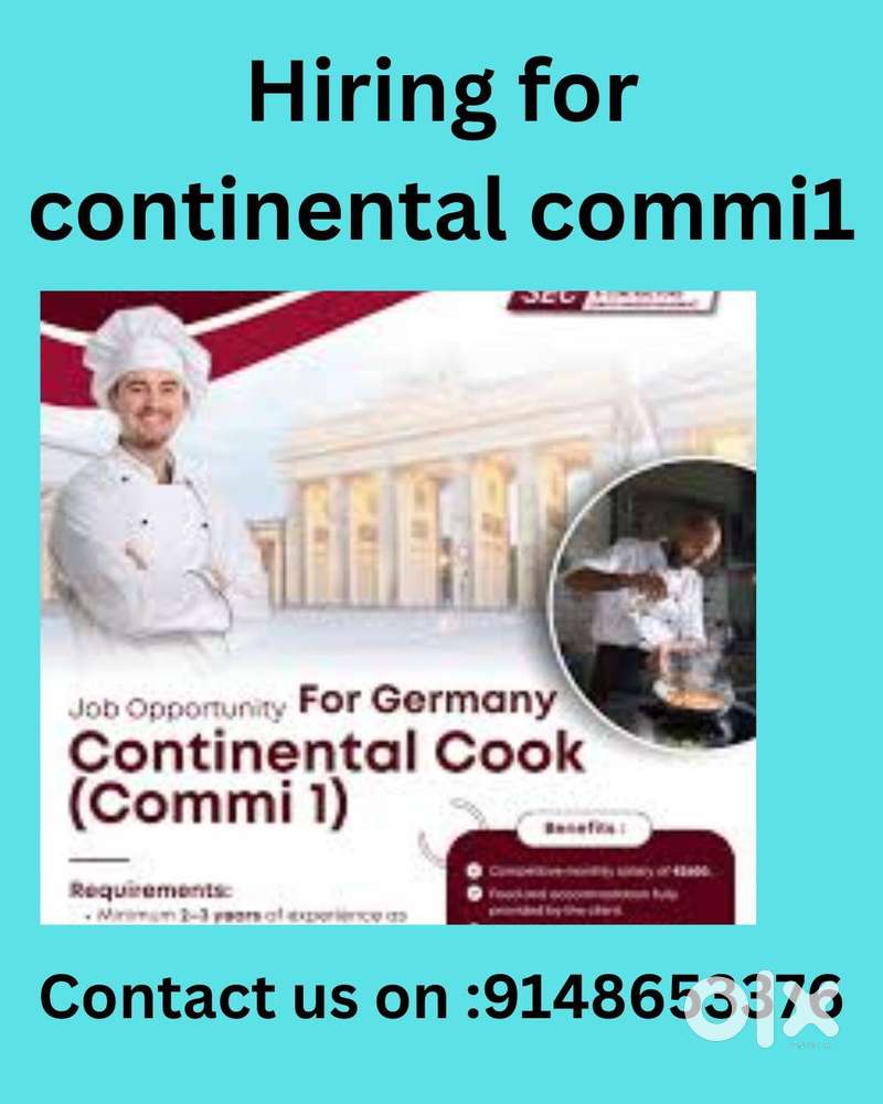 continental commi1
