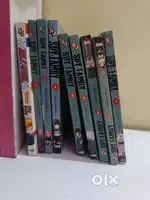 Spy X Family 8 books full set with 1 bleach book