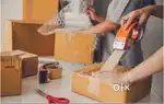packing staff