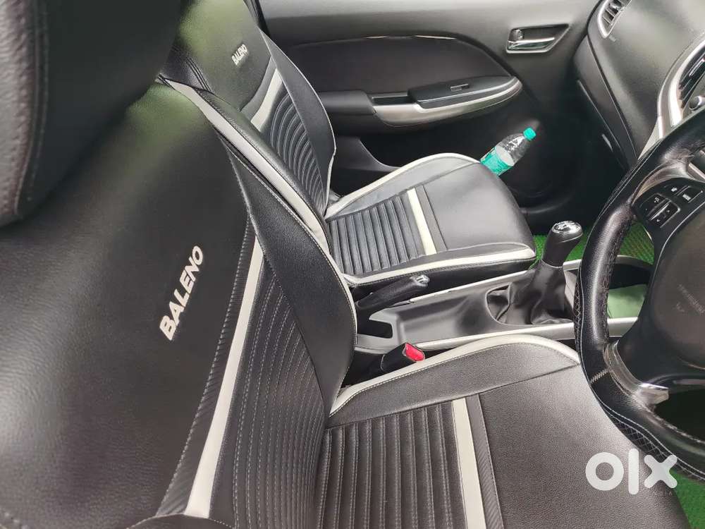 Maruti Suzuki Baleno 2019 Petrol 115000 Km Driven