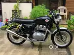 Royal enfield interceptor 650