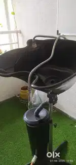 Portable hair wash basin