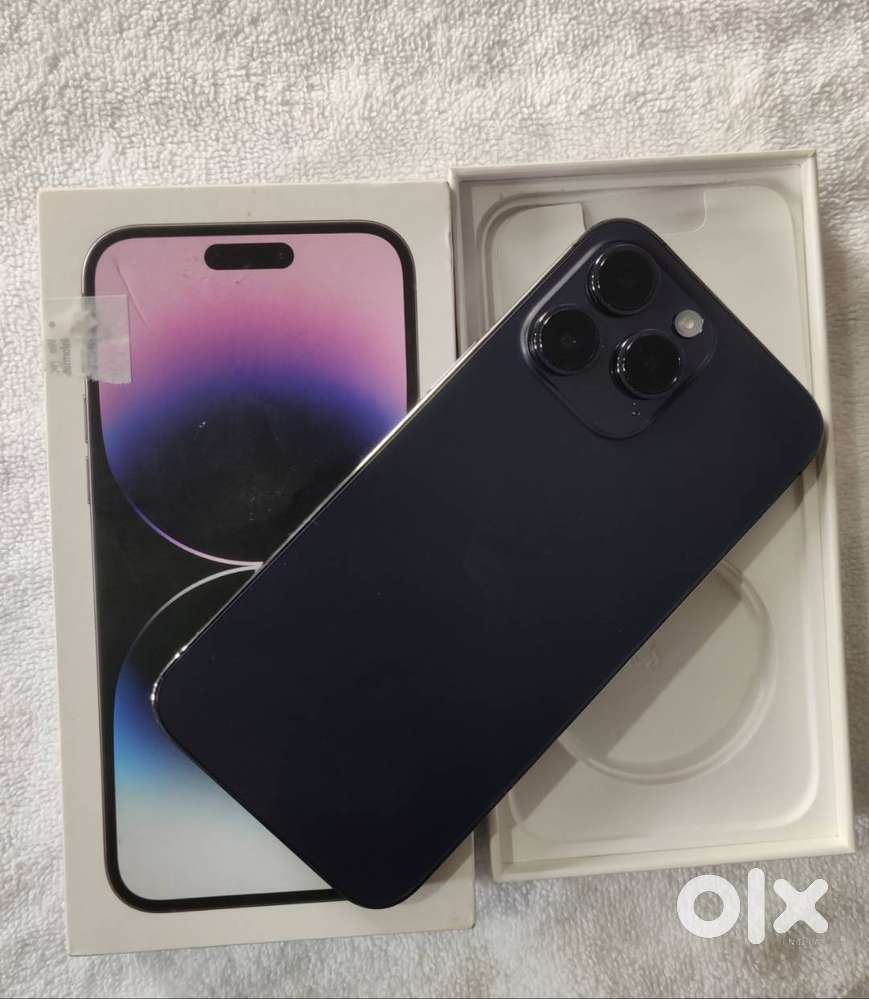 iPhone 14 pro max