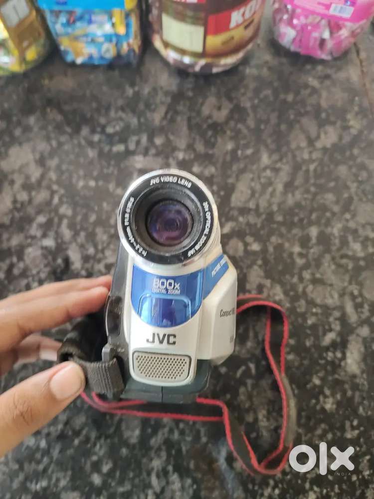 Antique piece camera