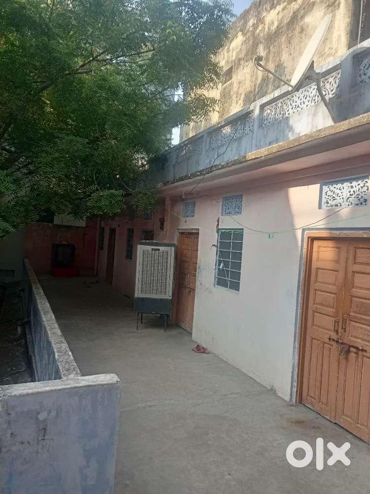 Independent house in main city area