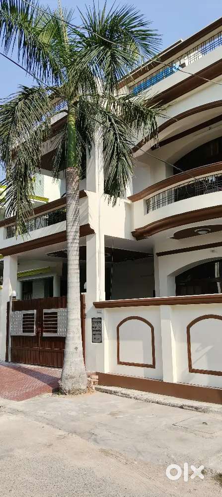3bhk independent House in Ashiana at 25000Rs Rent