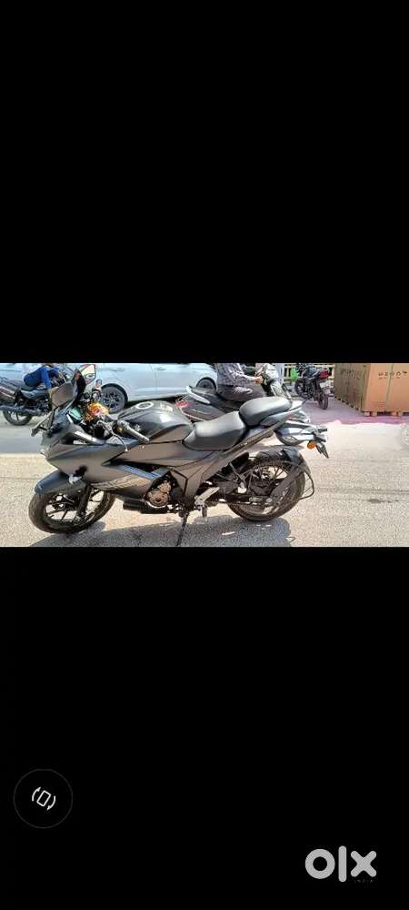 Suzuki Gixxer 250 (2023)  Excellent Condition