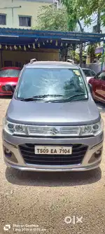 Maruti Suzuki Wagon R Stingray LXI, 2014, Petrol