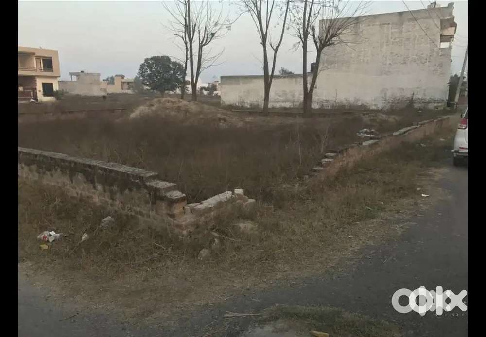 35 by 60 corner plot with NOC