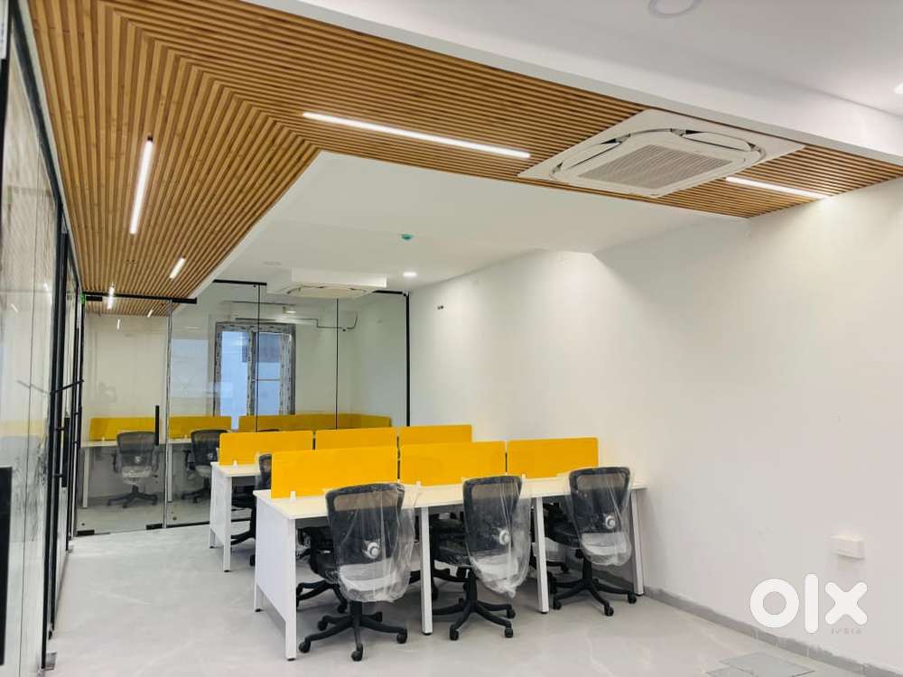 Fully Furnished Office for Rent in Madhapur