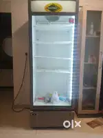 500L restaurant glass door fridge