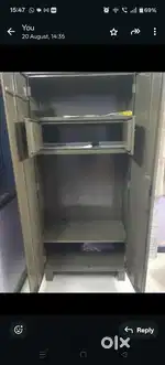 Godrej Almirah