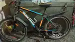 Suncross gear cycle