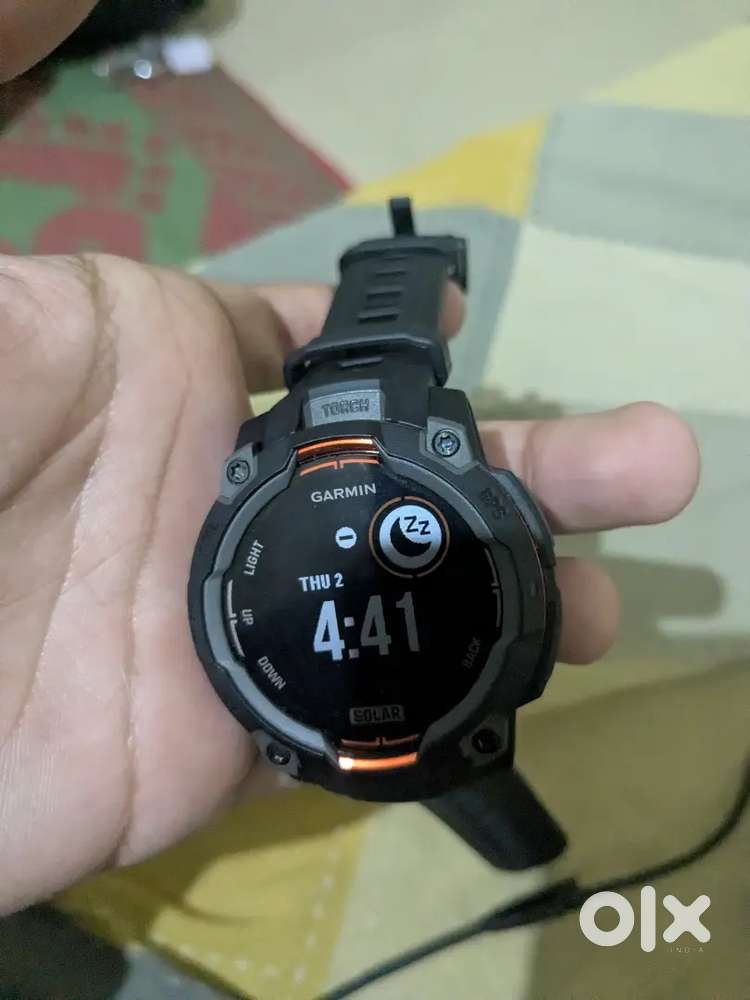garmin instinct 3
