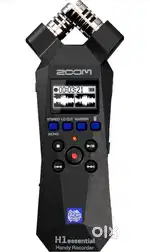 Zoom H1 audio recorder