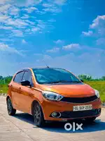 Tata Tiago 2017 Diesel Well Maintained