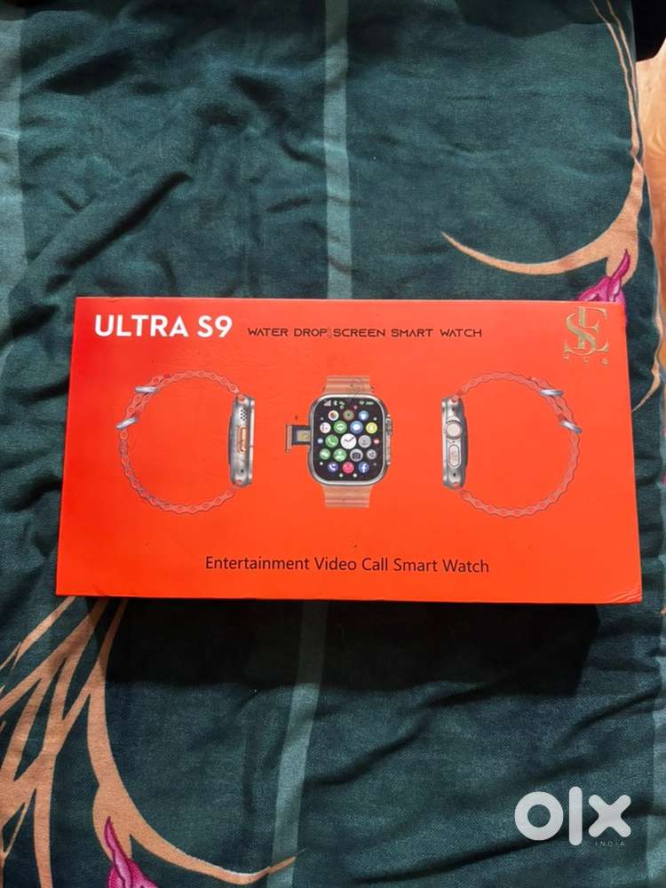 Ultra s9 watch